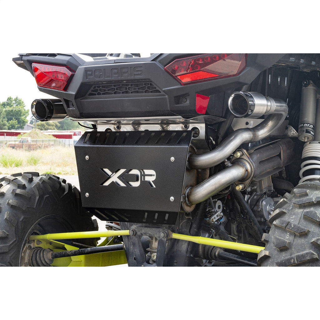 XDR 7523 Competition Exhaust System