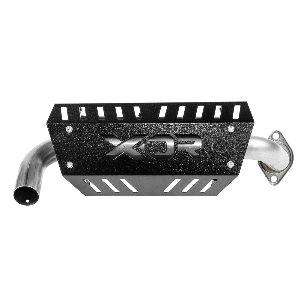 XDR 7524 Competition Exhaust System