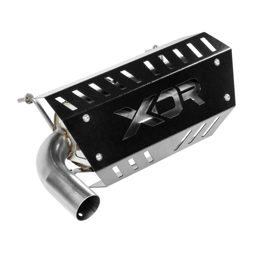 XDR 7524 Competition Exhaust System