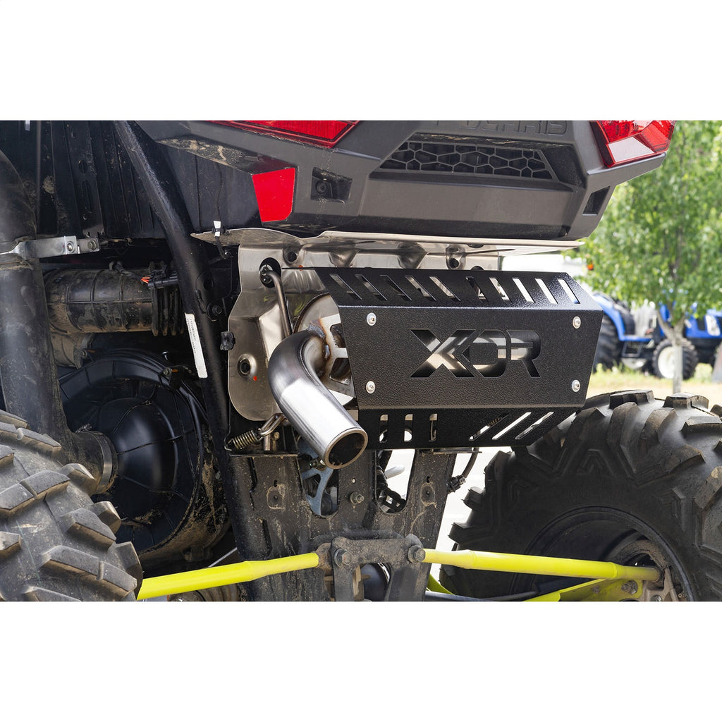 XDR 7524 Competition Exhaust System