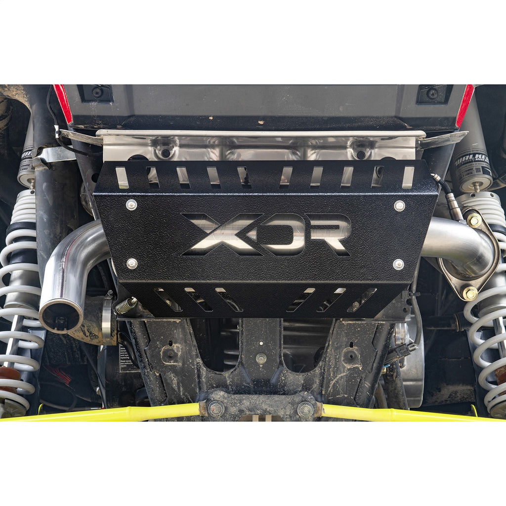 XDR 7524 Competition Exhaust System