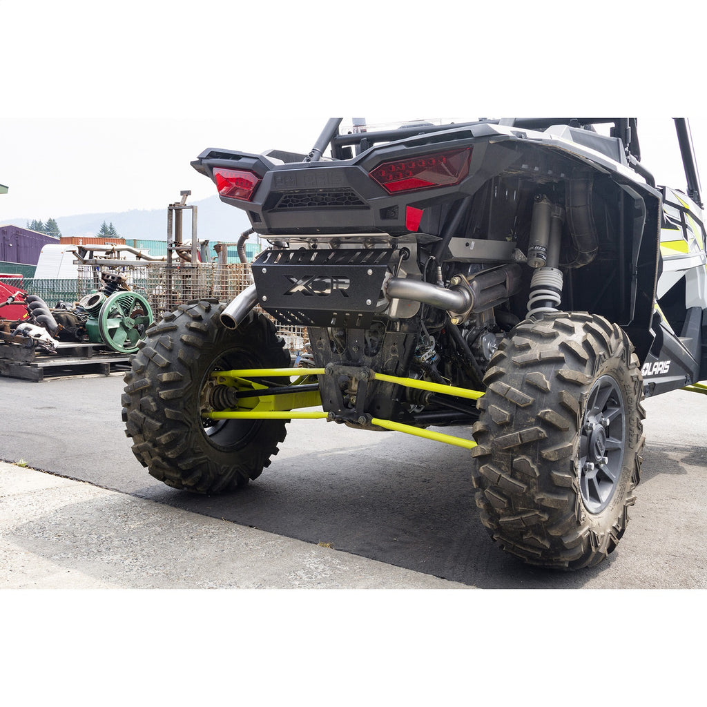 XDR 7524 Competition Exhaust System