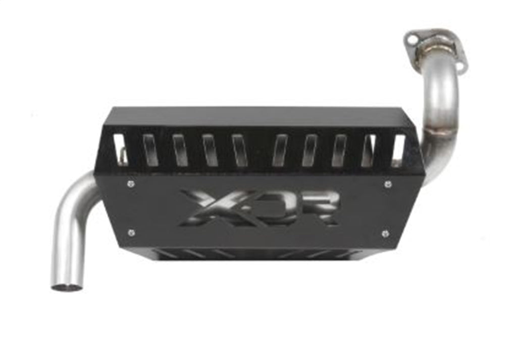 XDR 7526 Competition Exhaust System