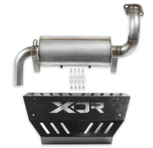 Load image into Gallery viewer, XDR 7526 Competition Exhaust System