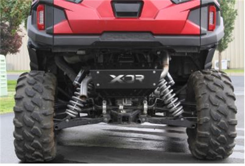 XDR 7526 Competition Exhaust System