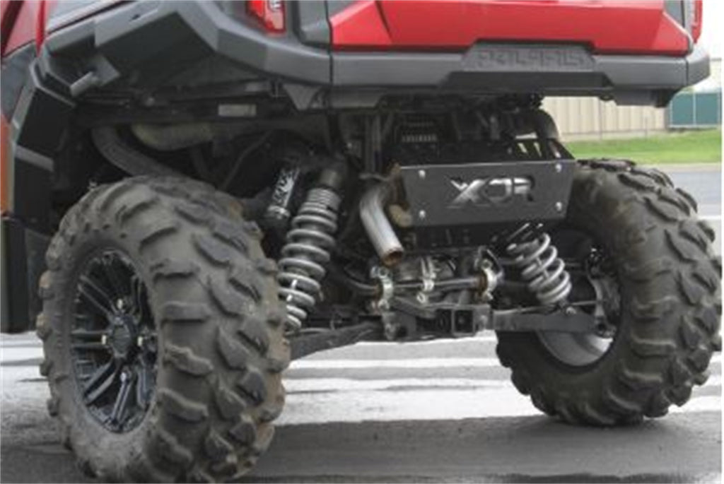 XDR 7526 Competition Exhaust System