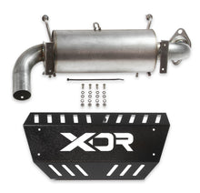 Load image into Gallery viewer, XDR 7528 Competition Exhaust System