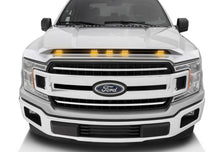Load image into Gallery viewer, Auto Ventshade 753096-Z1 Aeroskin LightShield Hood Protector Fits 17-20 F-150