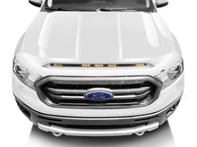 Load image into Gallery viewer, Auto Ventshade 753166-Z1 Aeroskin LightShield Hood Protector Fits 19-23 Ranger