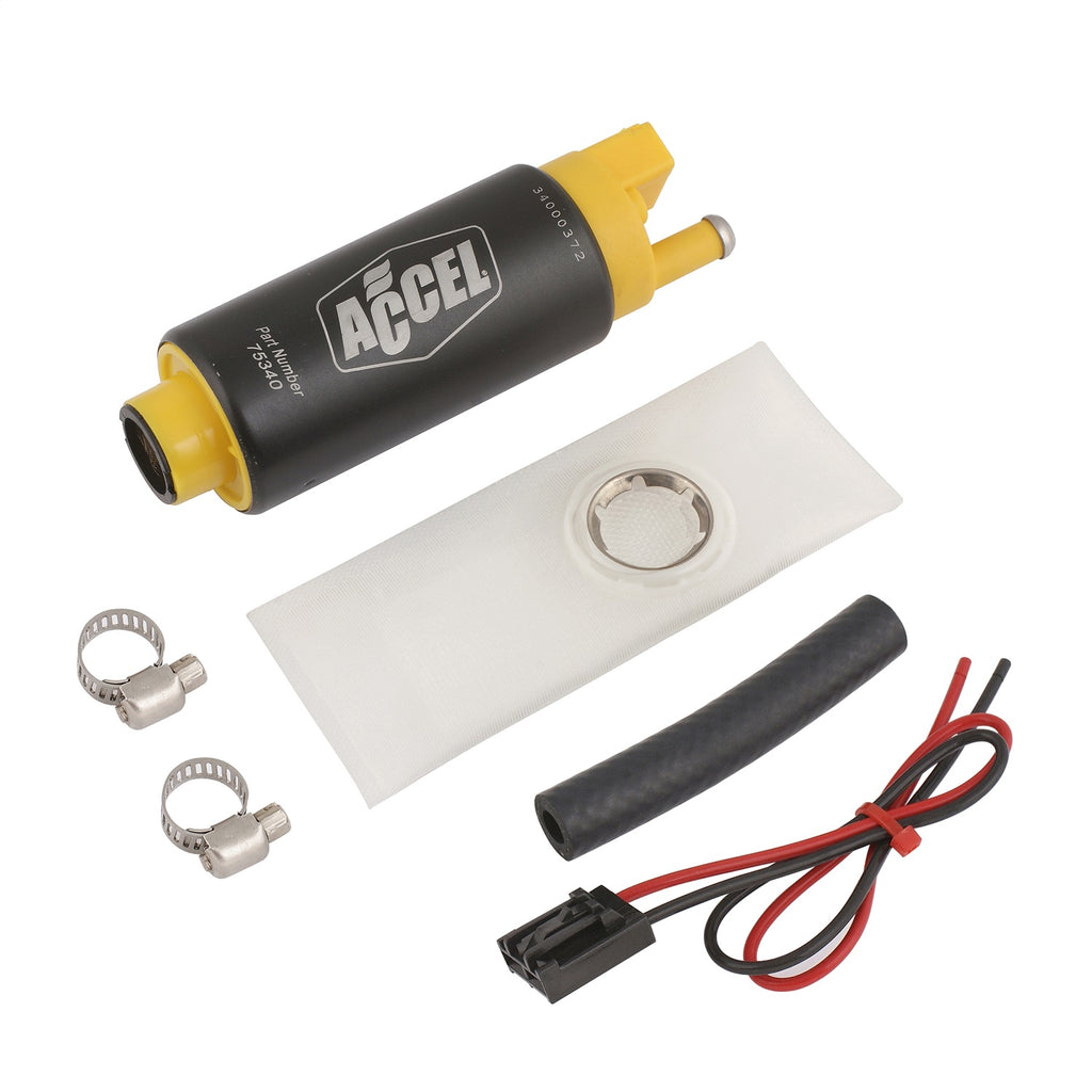 ACCEL 75340 Fuel Pump