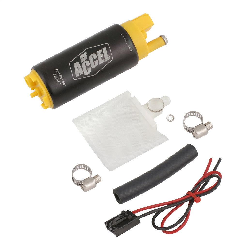 ACCEL 75341 Fuel Pump