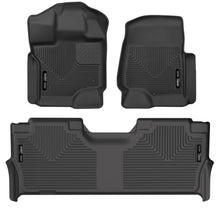 Load image into Gallery viewer, Husky Liners 94121 WeatherBeater Floor Liner Fits 20-24 F-150 F-150 Lightning