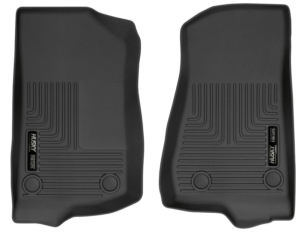 Husky Liners 13021 WeatherBeater Floor Liner