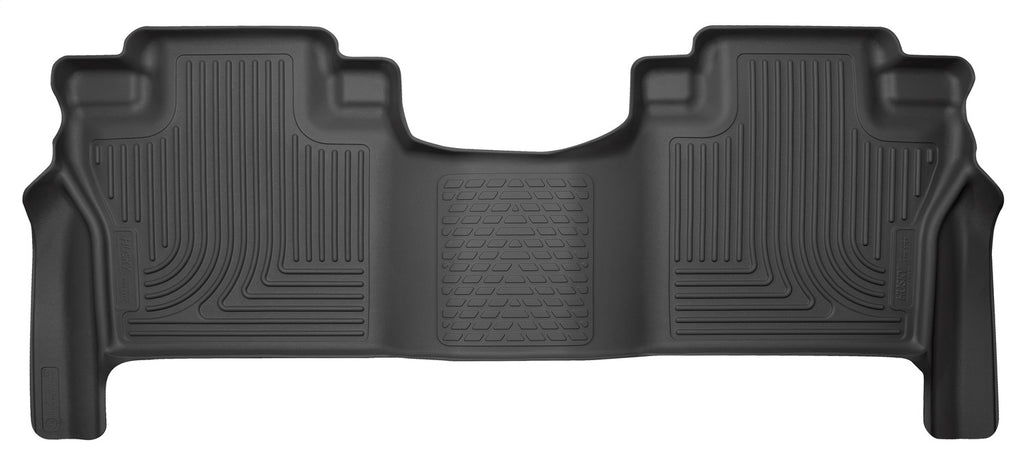 Husky Liners 14601 WeatherBeater Floor Liner Fits 16-24 TITAN TITAN XD