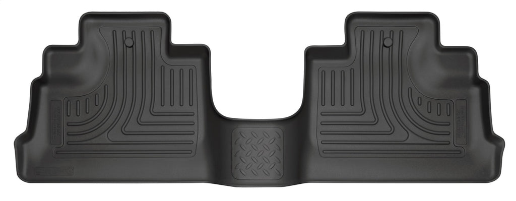 Husky Liners 19021 WeatherBeater Floor Liner Fits 11-18 Wrangler (JK)