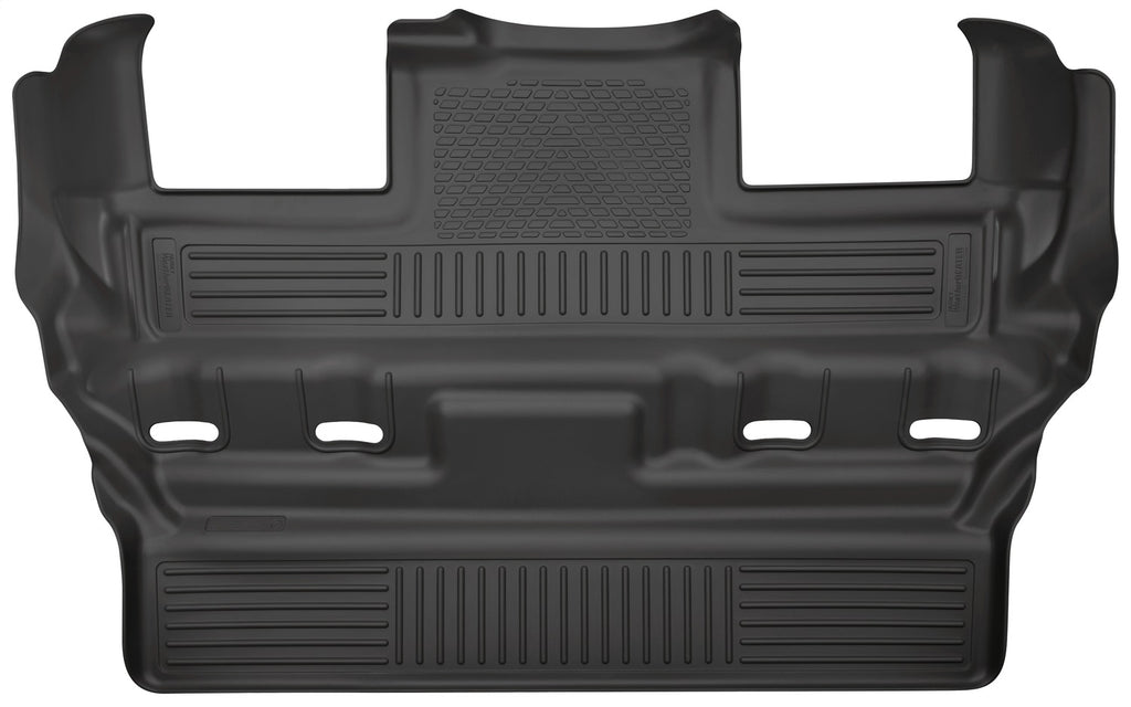 Husky Liners 19301 WeatherBeater Floor Liner Fits 15-20 Escalade Tahoe Yukon