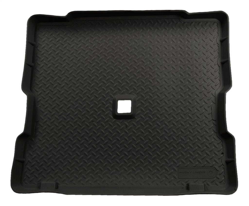 Husky Liners 21751 Classic Style Cargo Liner Fits Wrangler (TJ) Wrangler (YJ)