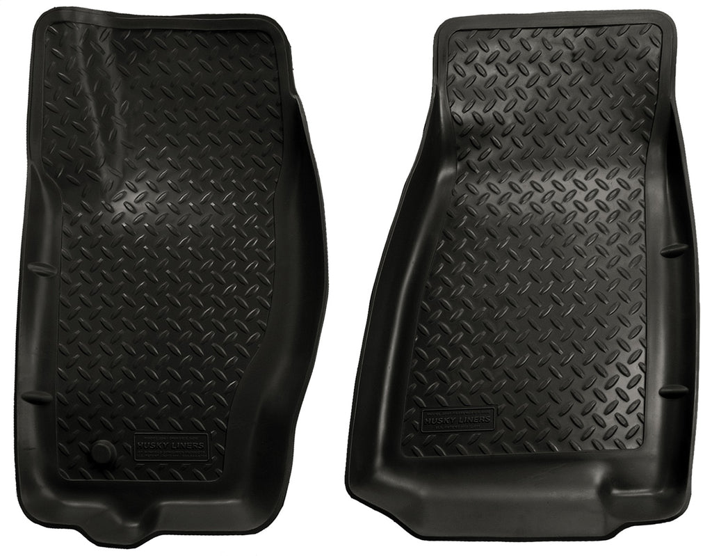Husky Liners 30611 Classic Style Floor Liner Fits Commander Grand Cherokee (WK)