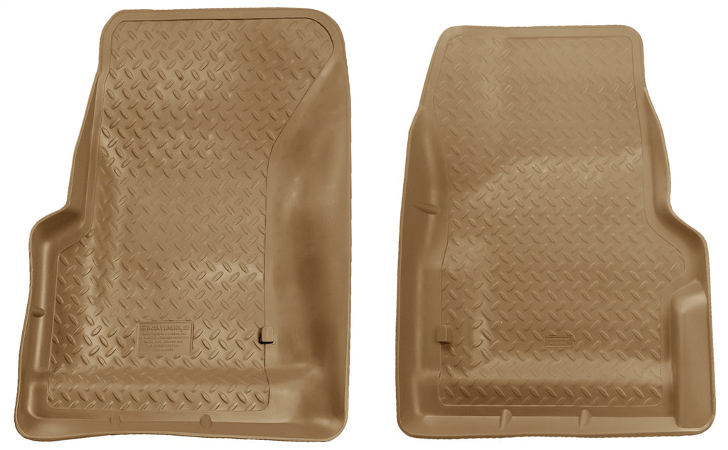 Husky Liners 31733 Classic Style Floor Liner Fits 97-06 Wrangler (TJ)