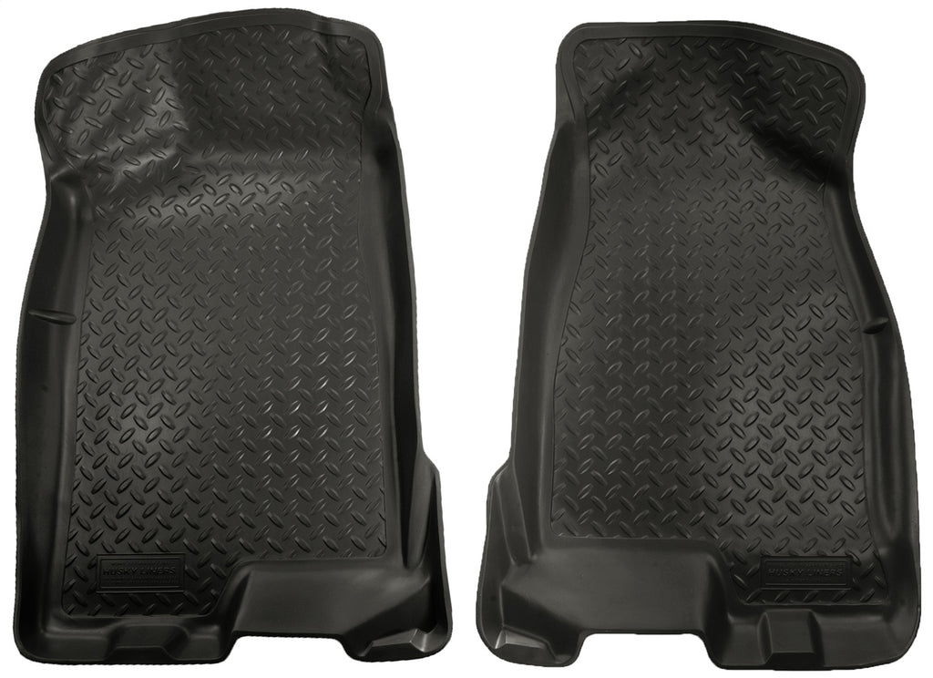 Husky Liners 32511 Classic Style Floor Liner Fits Canyon Colorado i-350 i-370
