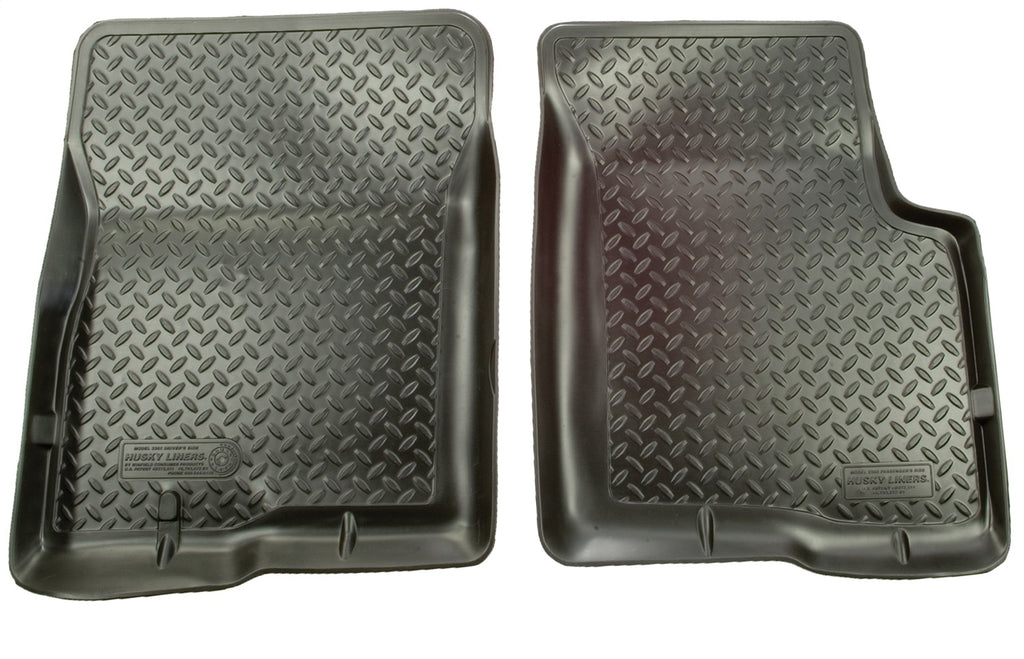 Husky Liners 33301 Classic Style Floor Liner Fits F-150 F-150 Heritage F-250
