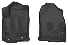 Load image into Gallery viewer, Husky Liners 52201 X-act Contour Floor Liner Fits 13-18 RAV4