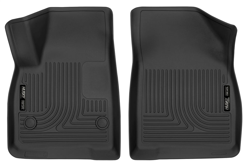 Husky Liners 52251 X-act Contour Floor Liner Fits 17-24 Acadia Blazer XT5