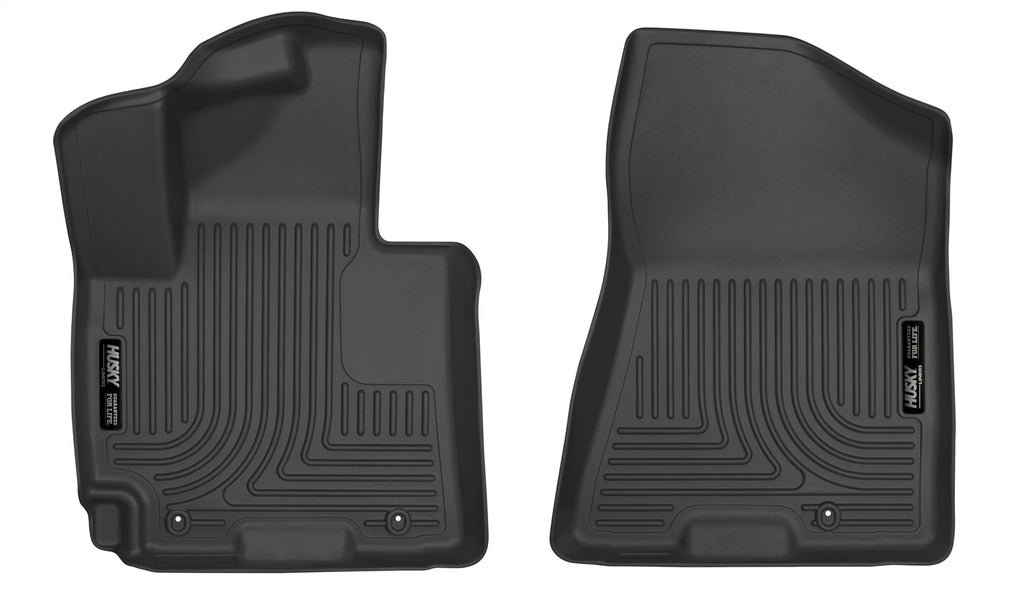 Husky Liners 52341 X-act Contour Floor Liner Fits 16-17 Tucson