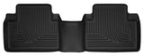 Husky Liners 52481 X-act Contour Floor Liner Fits 14-20 Rogue Rogue Select