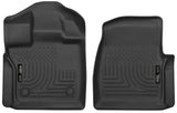 Husky Liners 52751 X-act Contour Floor Liner Fits 15-24 F-150