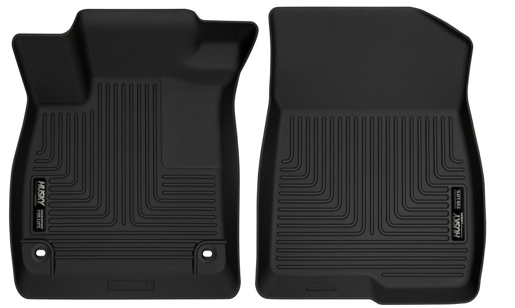 Husky Liners 52781 X-act Contour Floor Liner Fits 18-22 Accord