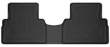 Husky Liners 52791 X-act Contour Floor Liner Fits 19-20 Santa Fe