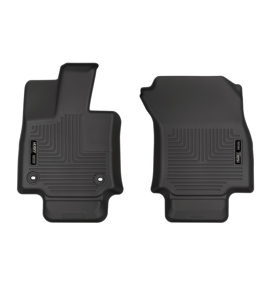 Husky Liners 52811 X-act Contour Floor Liner Fits 19-23 RAV4 Venza