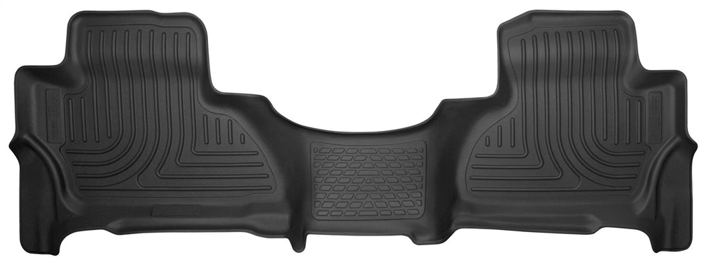 Husky Liners 53171 X-act Contour Floor Liner Fits 15-20 Escalade ESV