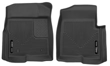 Load image into Gallery viewer, Husky Liners 53311 X-act Contour Floor Liner Fits 09-14 F-150