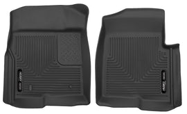 Husky Liners 53311 X-act Contour Floor Liner Fits 09-14 F-150