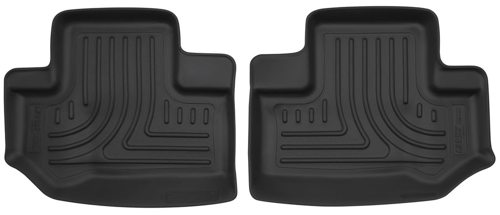 Husky Liners 53581 X-act Contour Floor Liner Fits 11-18 Wrangler (JK)