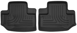 Husky Liners 53581 X-act Contour Floor Liner Fits 11-18 Wrangler (JK)