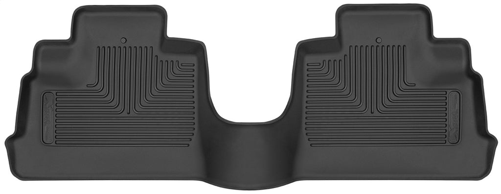Husky Liners 53671 X-act Contour Floor Liner Fits 07-18 Wrangler (JK)
