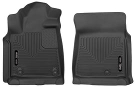 Husky Liners 53731 X-act Contour Floor Liner Fits 07-11 Tundra
