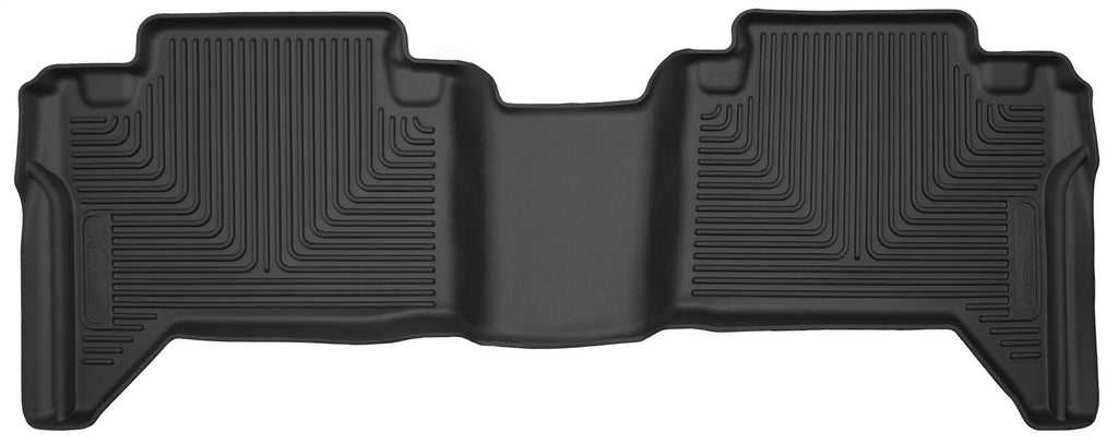 Husky Liners 53801 X-act Contour Floor Liner Fits 05-23 Tacoma