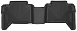 Husky Liners 53801 X-act Contour Floor Liner Fits 05-23 Tacoma