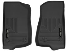 Load image into Gallery viewer, Husky Liners 54531 X-act Contour Floor Liner Fits 19-24 Gladiator Wrangler (JL)