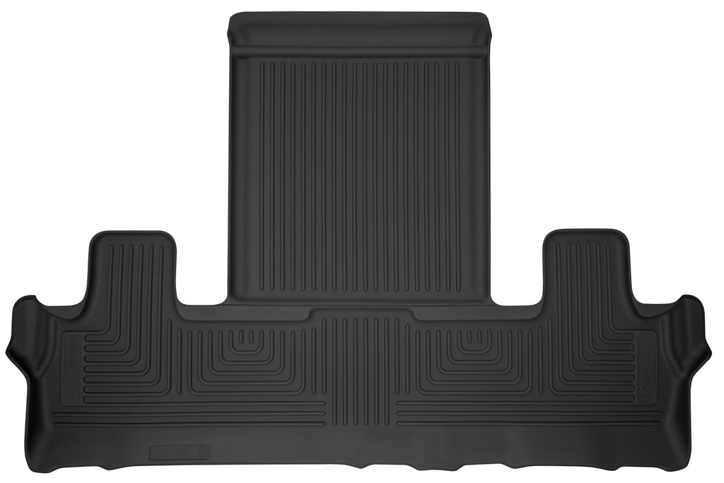 Husky Liners 54671 X-act Contour Floor Liner Fits 18-24 Expedition Navigator