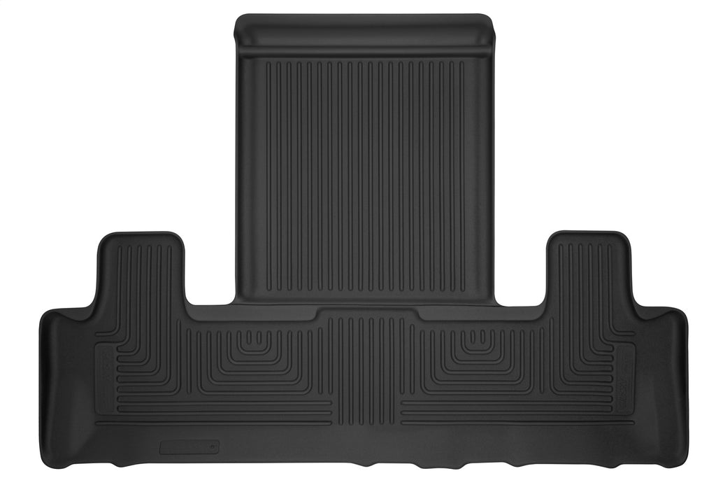 Husky Liners 54681 X-act Contour Floor Liner Fits 18-24 Expedition Navigator