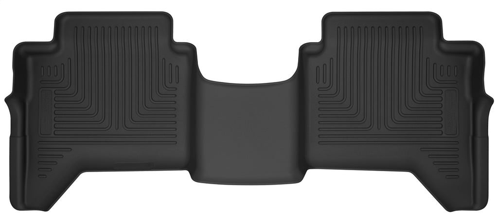 Husky Liners 54711 X-act Contour Floor Liner Fits 19-23 Ranger