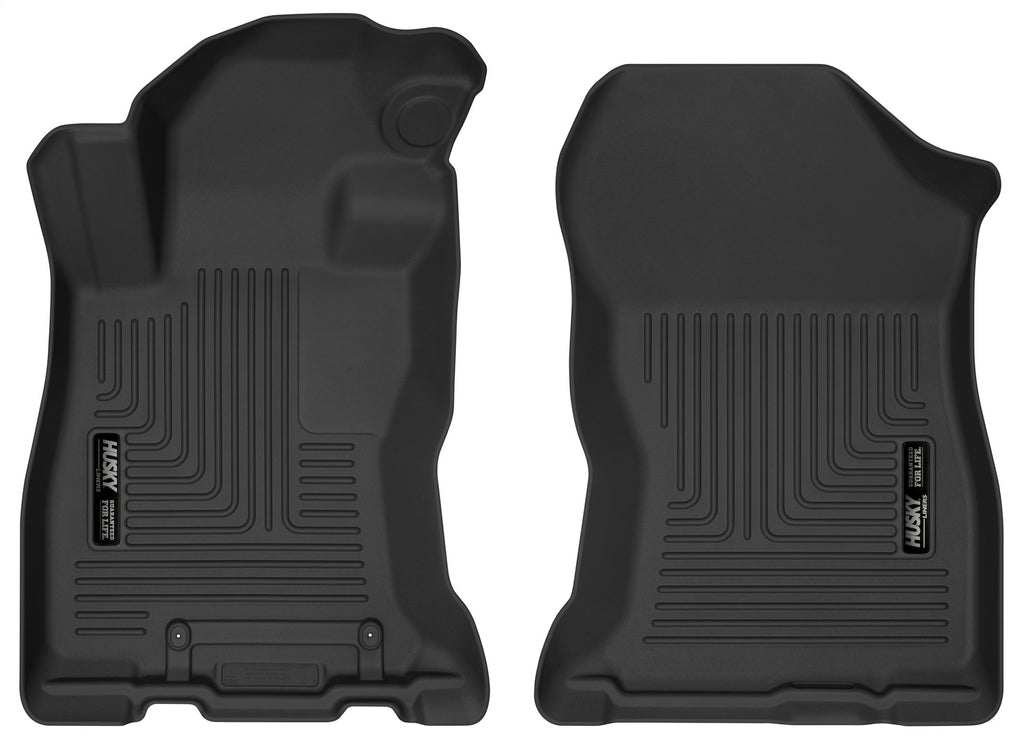 Husky Liners 54731 X-act Contour Floor Liner Fits 19-24 Forester