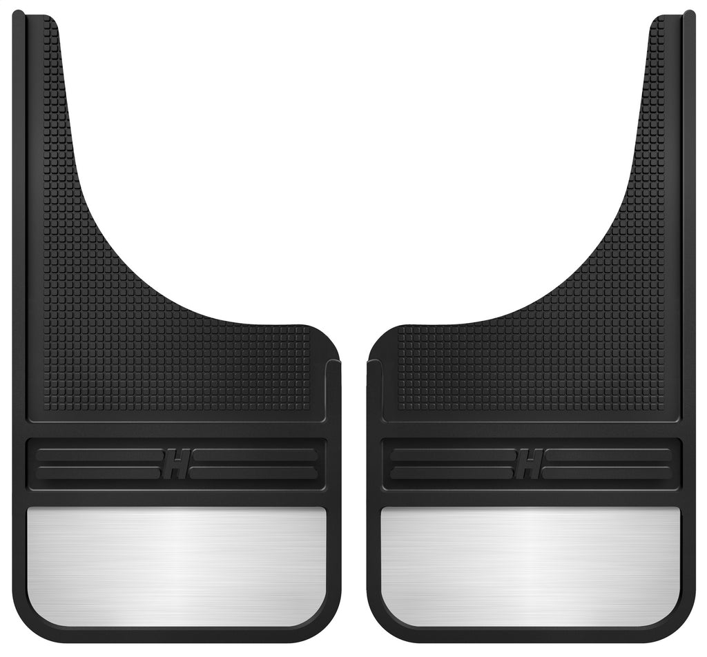 Husky Liners 55001 MudDog Mud Flaps