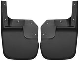 Husky Liners 56141 Custom Molded Mud Guards Fits 07-18 Wrangler (JK)