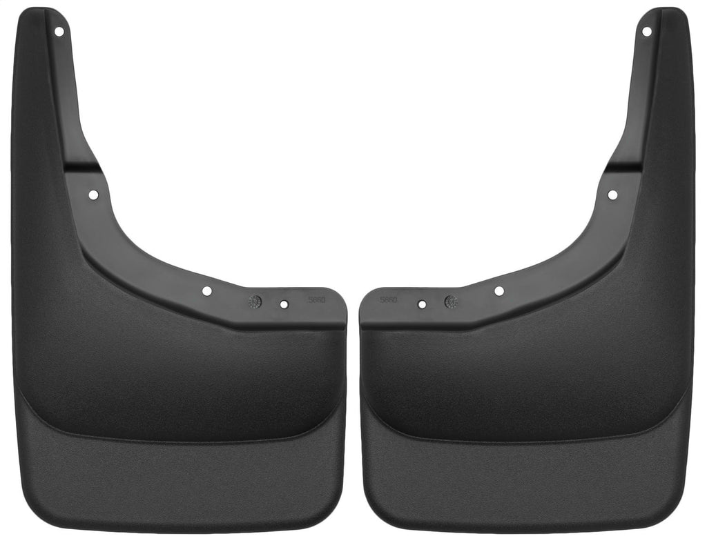 Husky Liners 56601 Custom Molded Mud Guards Fits 04-14 F-150 F-150 Heritage